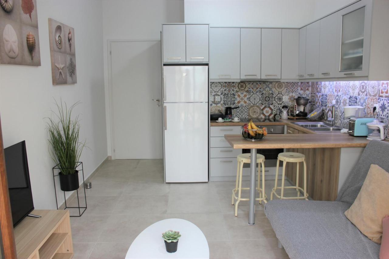 Thea Apartment Rethymno  Exterior photo