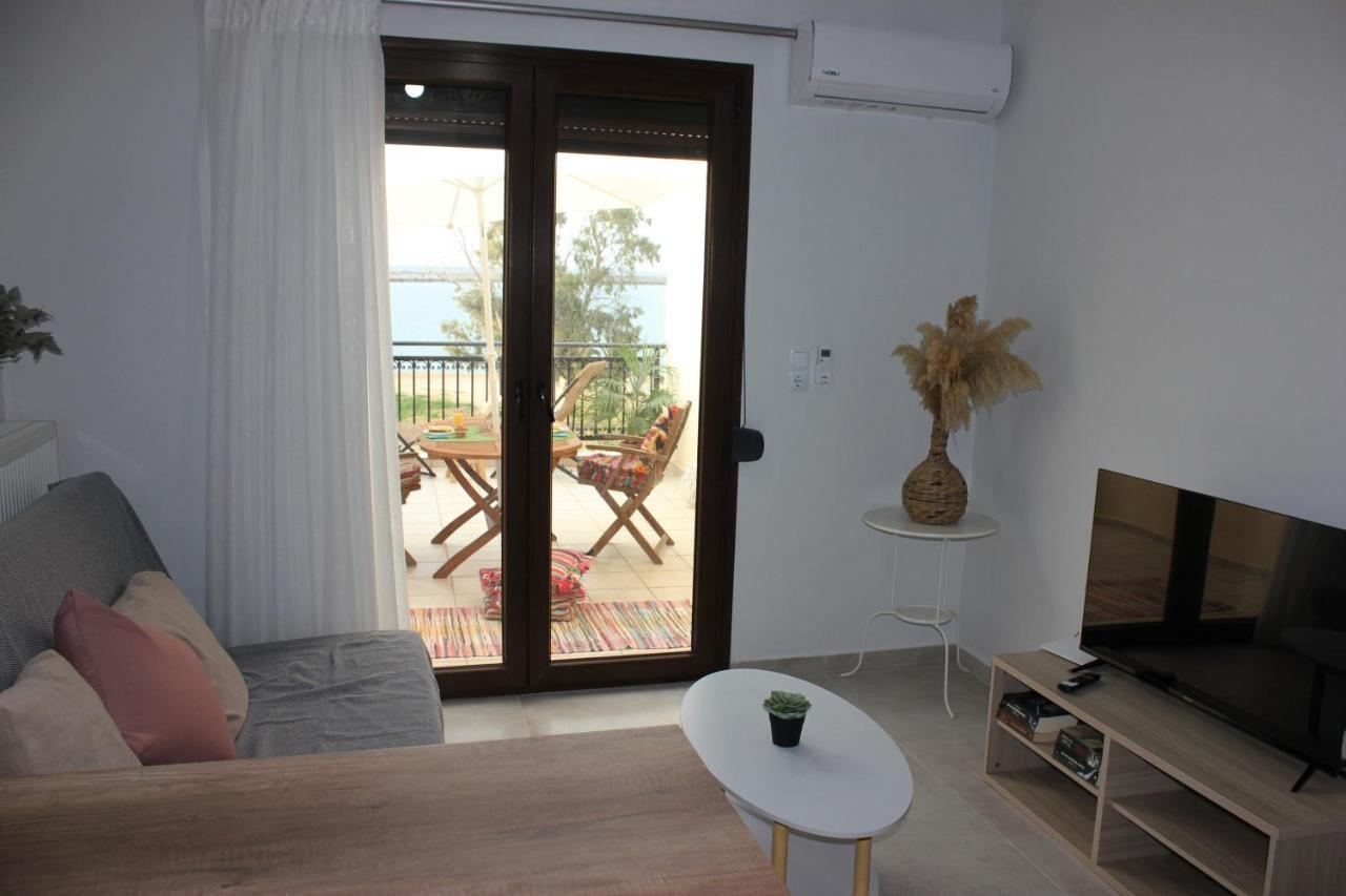Thea Apartment Rethymno  Exterior photo