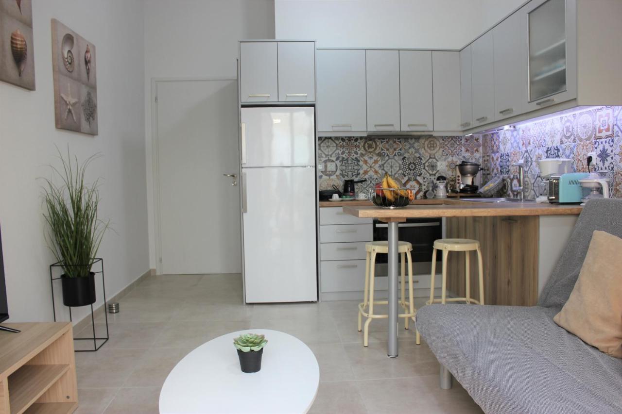 Thea Apartment Rethymno  Exterior photo