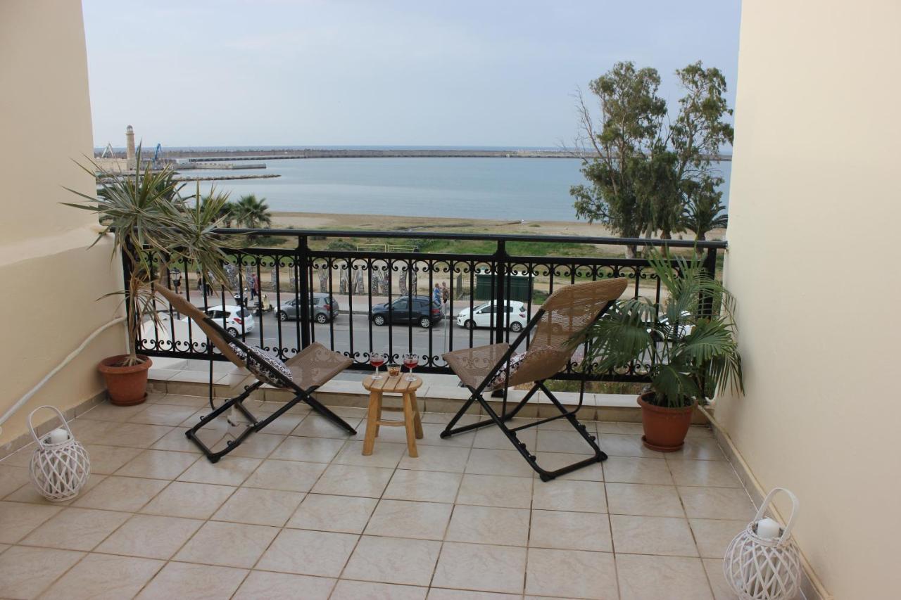Thea Apartment Rethymno  Exterior photo