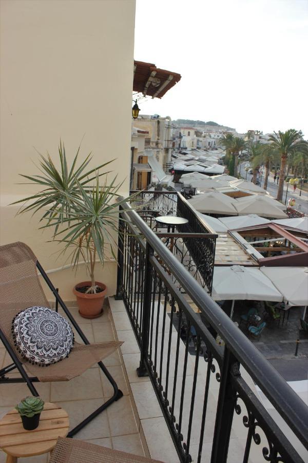 Thea Apartment Rethymno  Exterior photo
