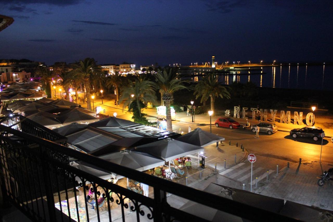 Thea Apartment Rethymno  Exterior photo